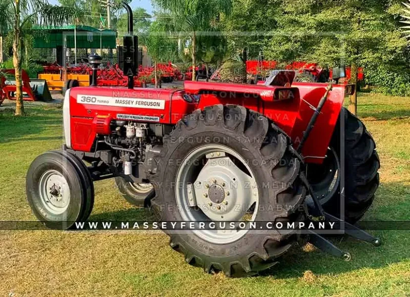 Tractors For Sale In Togo