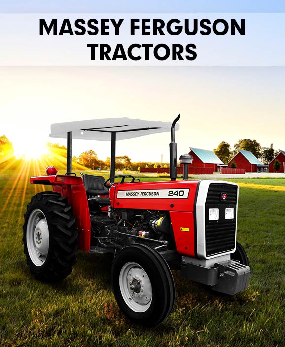 Massey Ferguson Tractors Togo