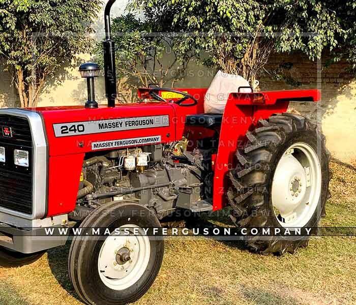 MASSEY FERGUSON MF254 4WD TRACTOR, 50 HP at Rs 1035000 in
