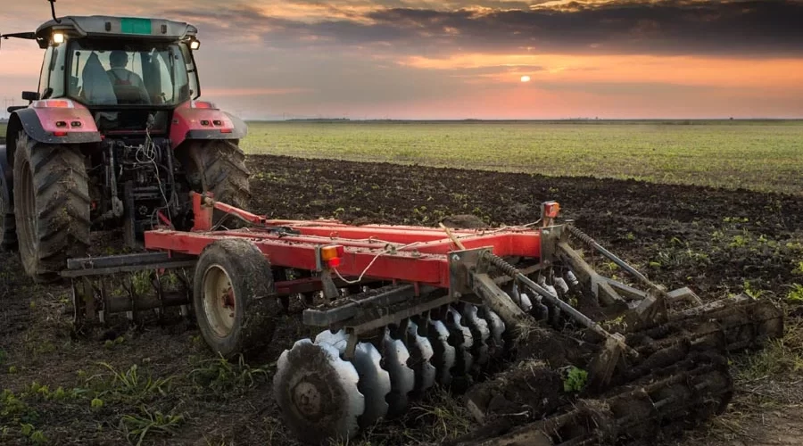 The Impact of Tractors on Agriculture in Togo