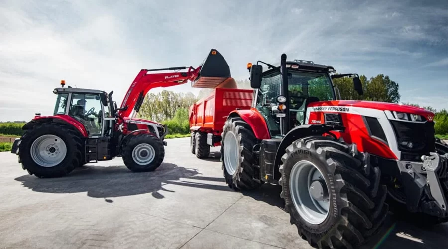 Revolutionize Farming in Togo The Unbeatable Benefits of Massey Ferguson Tractors