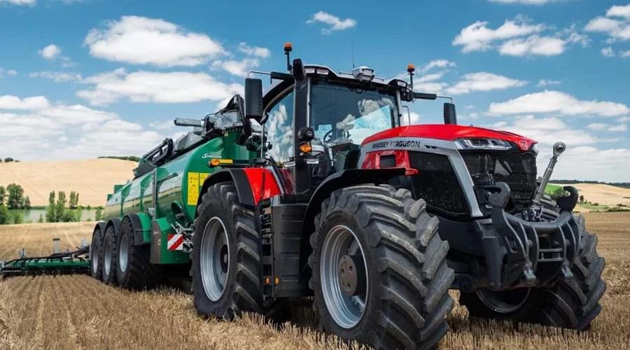 Community Benefits of Tractor Use in Rural Areas of Togo