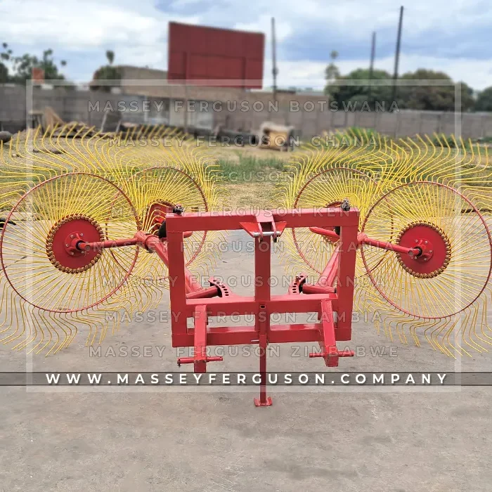 Wheel Hay Rake