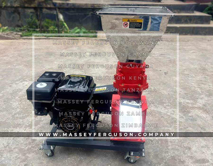 Machine à granulés pour alimentation animale (essence et électrique) - Massey Ferguson Tractors in Togo Machine à granulés pour alimentation animale (essence et électrique)